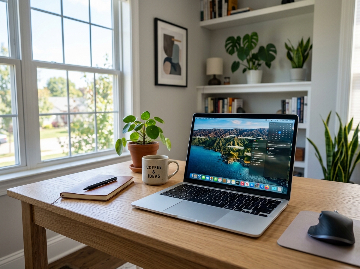 VPN Homeoffice Laptop und IT Betreuung