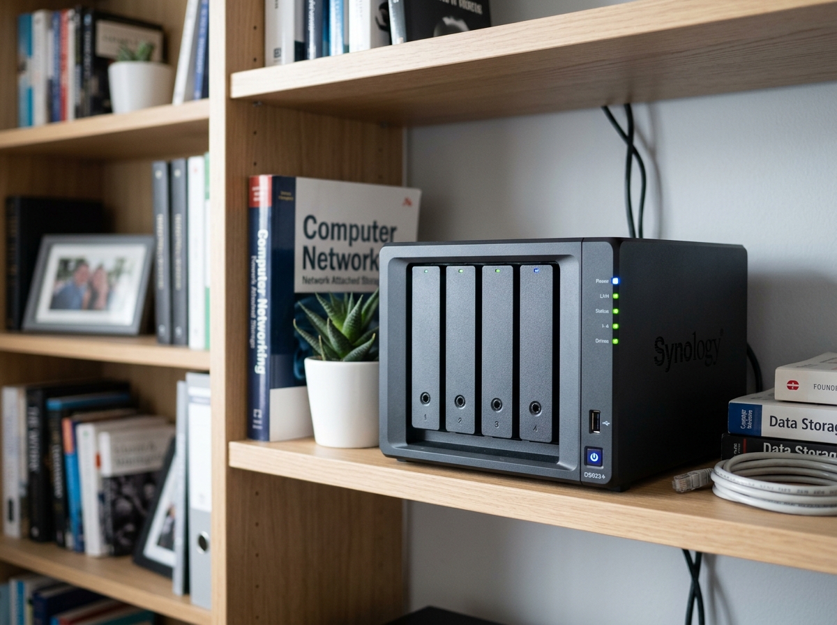 Synology NAS Backup Systeme und Datensicherung